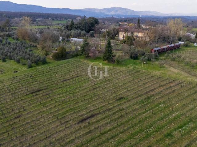 Villa Indipendente in vendita a Batelli, Cavriglia