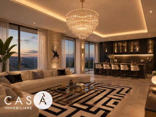 Villa Indipendente in vendita a Unione dei comuni Valle del Savio, Cesenà