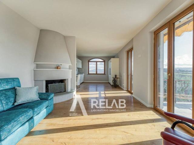 Villa Indipendente in vendita a La Collina, Chiusi Città