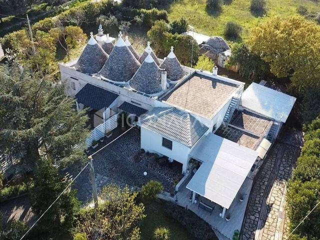 Villa Indipendente in vendita a Puglia, Brindisi