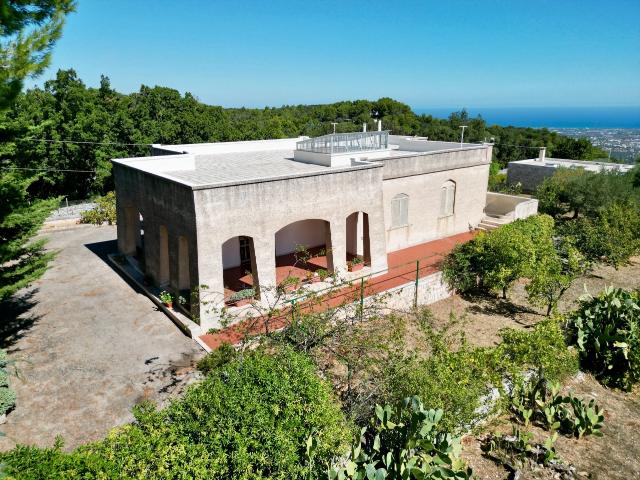 Villa Indipendente in vendita a Selva, Puglia