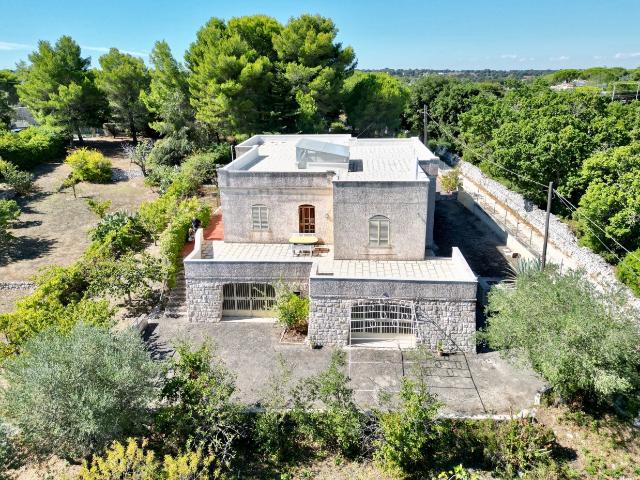 Villa Indipendente in vendita a Selva, Puglia