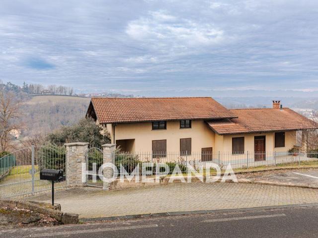 Villa Indipendente in vendita a Piemonte, Asti