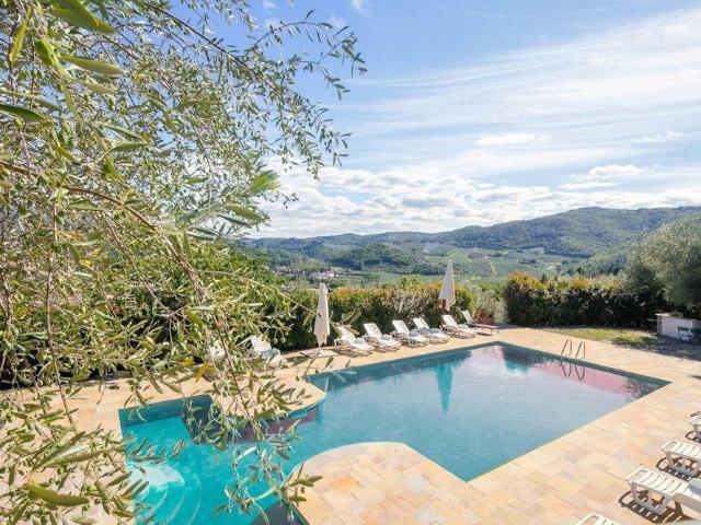 Villa Indipendente in vendita a Settignano, Firenze