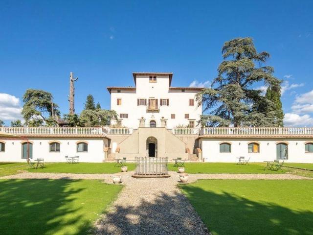 Villa Indipendente in vendita a Settignano, Firenze
