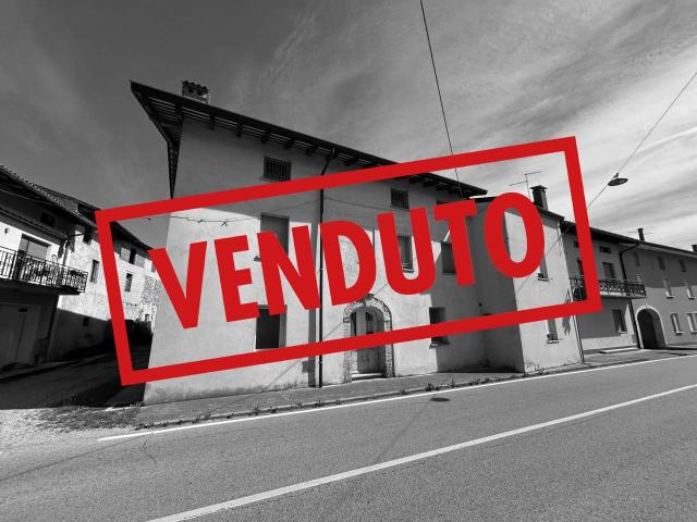 Villa Indipendente in vendita a Flaibano / Flaiban, Udine / Udin / Videm
