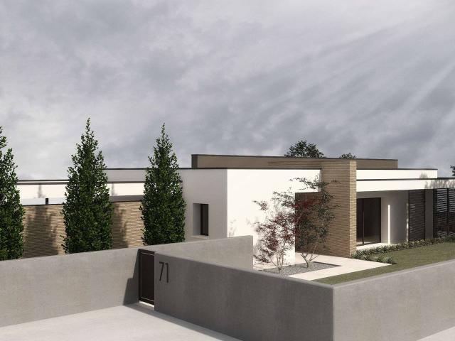 Villa Indipendente in vendita a Nave, Fontanafredda