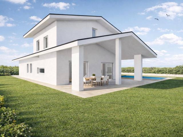 Villa Indipendente in vendita a Fontaniva, Veneto