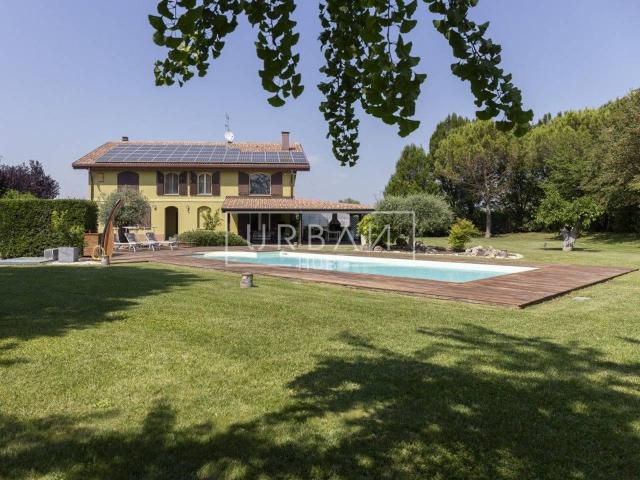Villa Indipendente in vendita a Unione di Comuni della Romagna Forlivese, Quattro