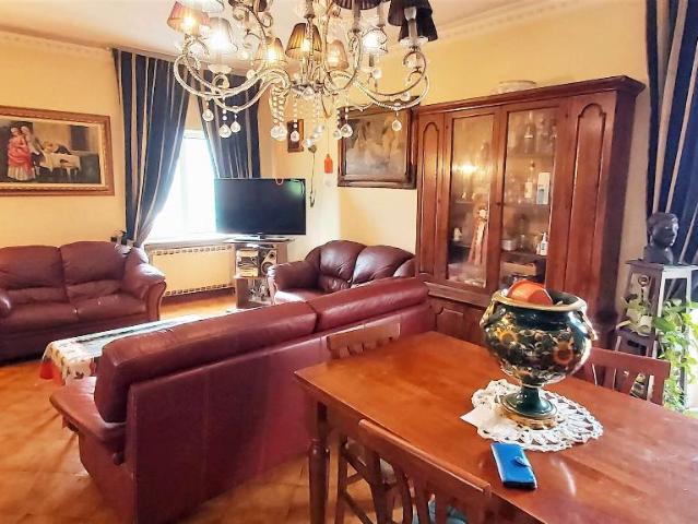 Villa Indipendente in vendita a Val Polcevera, Serra Riccò