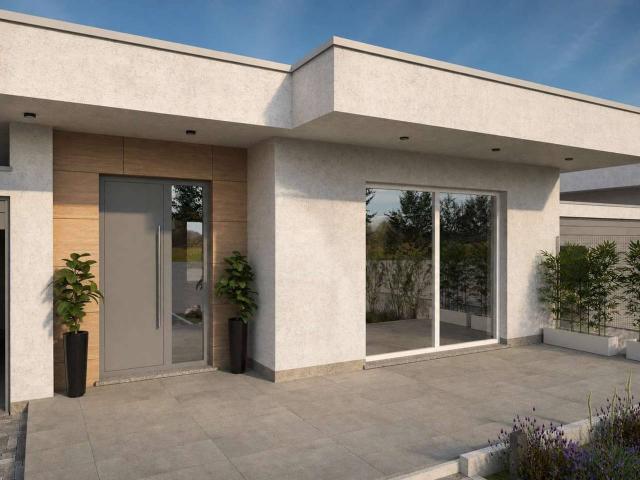 Villa Indipendente in vendita a Gerenzano, Lombardia