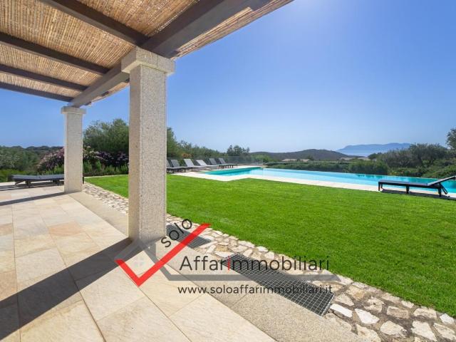 Villa Indipendente in vendita a San Pantaleo, Sardigna/Sardegna