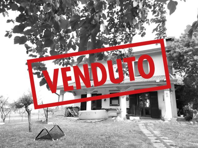 Villa Indipendente in vendita a Gradisca D'isonzo, Friuli-Venezia Giulia