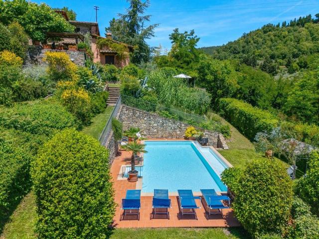 Villa Indipendente in vendita a Mugnana, San Polo In Chianti