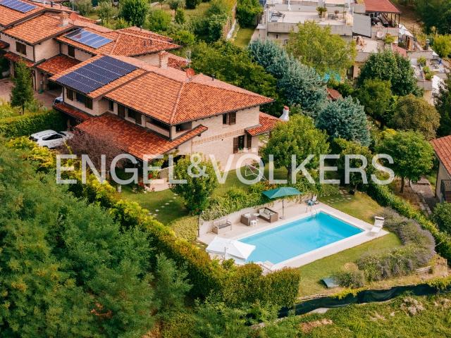 Villa Indipendente in vendita a Unione di comuni Terre di Castelli, Guiglia