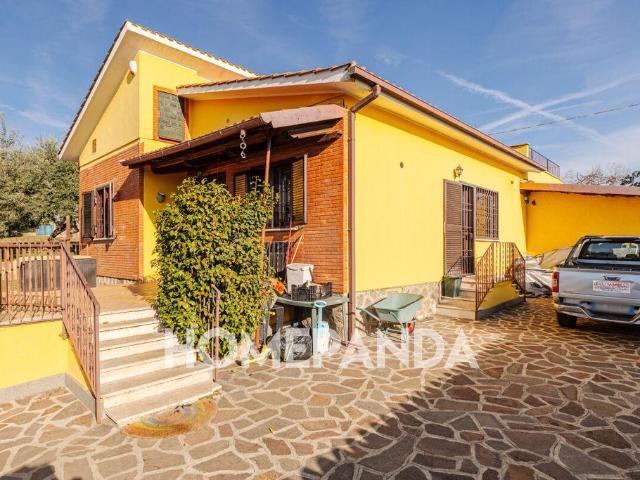 Villa Indipendente in vendita a Colle Angeloni, Roma Capitale