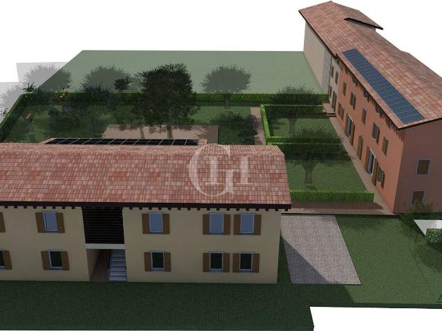 Villa Indipendente in vendita a Lazise, Veneto