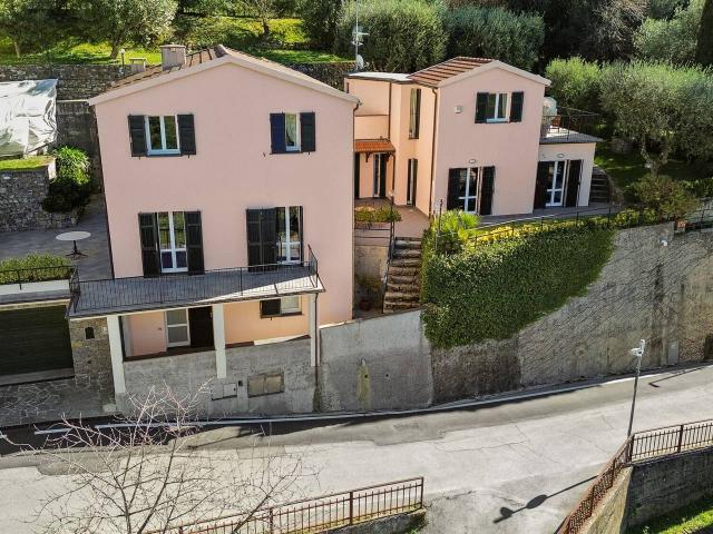 Villa Indipendente in vendita a Leivi, Liguria