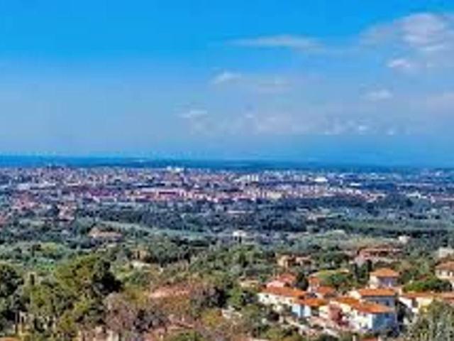 Villa Indipendente in vendita a Montenero basso, Livorno