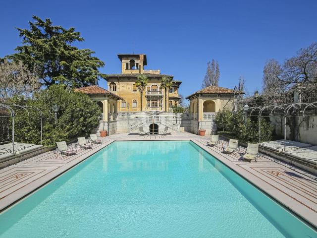 Villa Indipendente in vendita a San Polo, Lonato