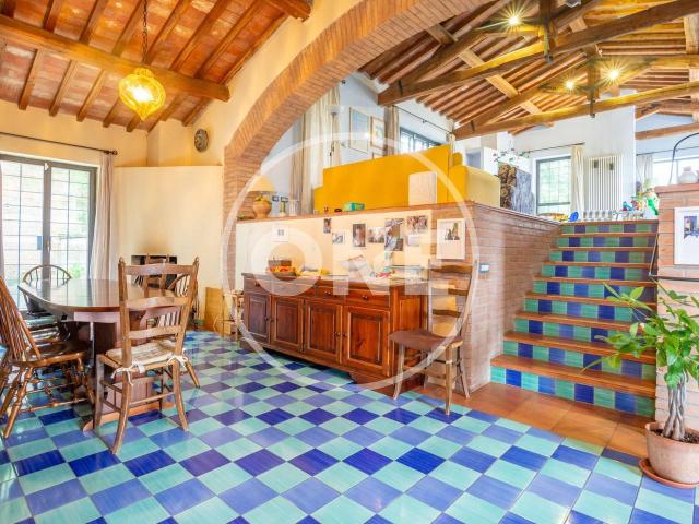 Villa Indipendente in vendita a Magliano Sabina, Lazio