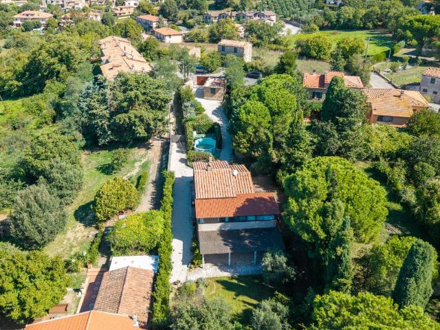 Villa Indipendente in vendita a Unione di Comuni Montani Colline del Fiora, Manciano