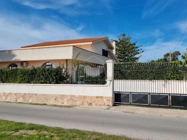 Villa Indipendente in vendita a Marsala, Sicilia