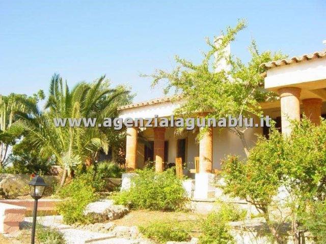 Villa Indipendente in vendita a Ettore Infersa, Marsala