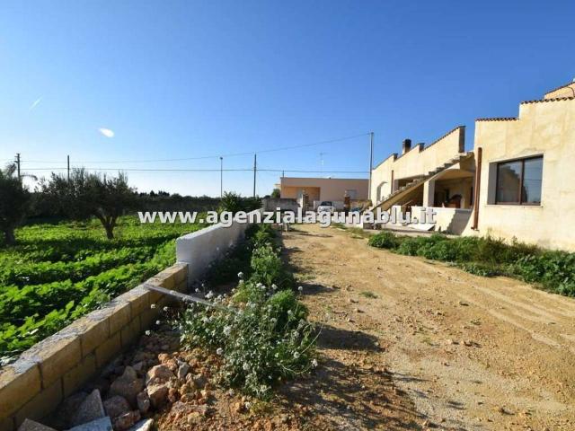 Villa Indipendente in vendita a Marsala, Sicilia