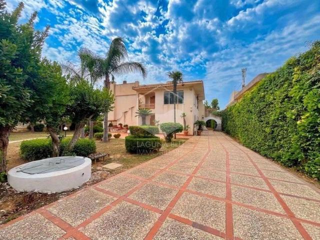 Villa Indipendente in vendita a Casabianca, Marsala