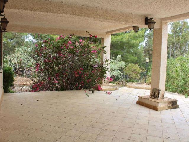 Villa Indipendente in vendita a Santi Filippo e Giacomo, Marsala