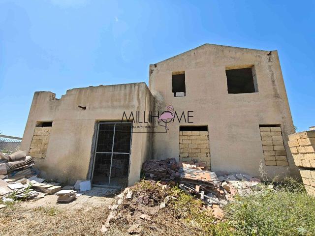 Villa Indipendente in vendita a Marsala, Sicilia