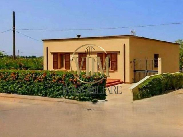 Villa Indipendente in vendita a Marsala, Sicilia