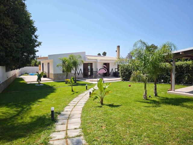 Villa Indipendente in vendita a Casabianca, Marsala