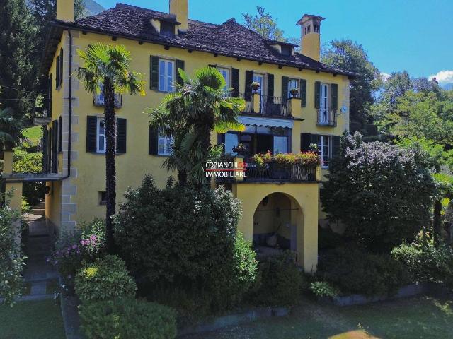 Villa Indipendente in vendita a Piemonte, Verbano-cusio-ossola