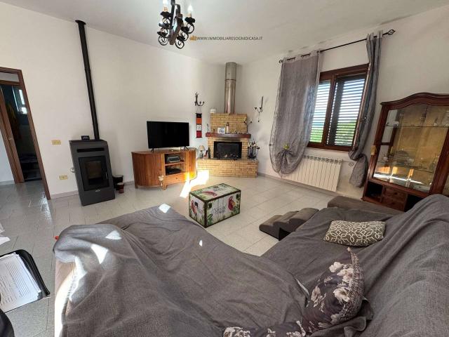 Villa Indipendente in vendita a Torre dei Gesuiti, Mazara Del Vallo