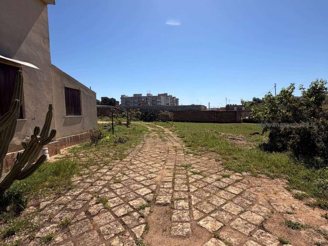 Villa Indipendente in vendita a Borgata Costiera, Mazara del Vallo