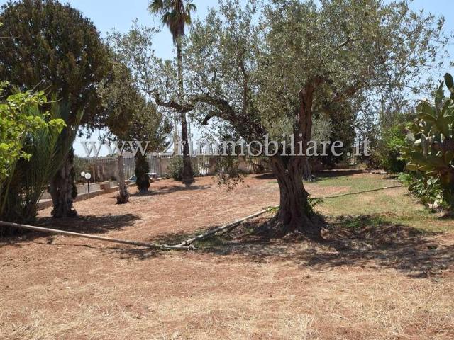 Villa Indipendente in vendita a Contrada Santa Maria, Mazara Del Vallo