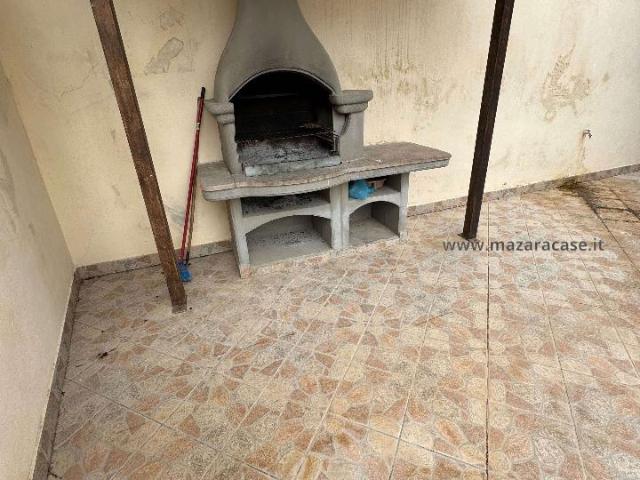 Villa Indipendente in vendita a Sicomo, Mazara Del Vallo