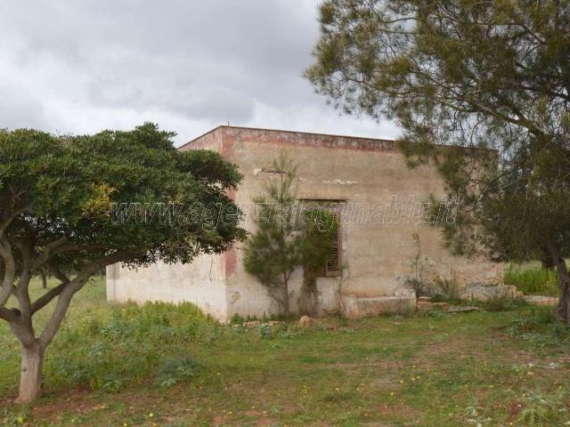 Villa Indipendente in vendita a Contrada Santa Maria, Mazara Del Vallo