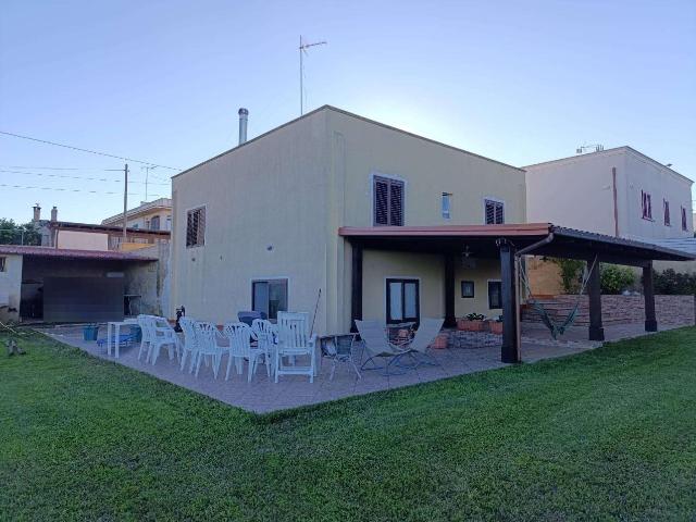 Villa Indipendente in vendita a Torre dei Gesuiti, Mazara Del Vallo