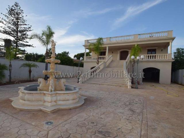Villa Indipendente in vendita a Trasmazaro, Mazara Del Vallo