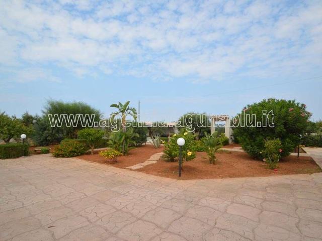 Villa Indipendente in vendita a Torre dei Gesuiti, Mazara Del Vallo