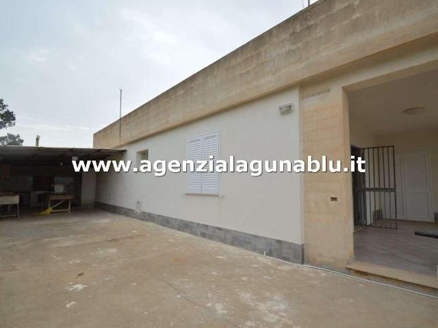 Villa Indipendente in vendita a Torre dei Gesuiti, Mazara Del Vallo
