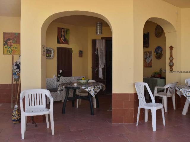 Villa Indipendente in vendita a San Vito, Mazara Del Vallo