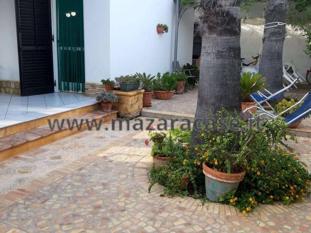 Villa Indipendente in vendita a Sicomo, Mazara Del Vallo