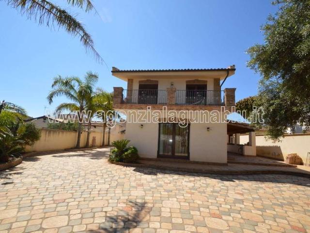 Villa Indipendente in vendita a Banna Tonnarella, Mazara Del Vallo