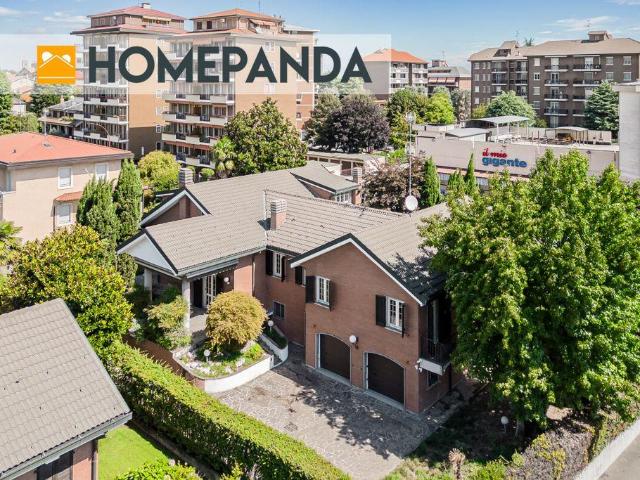 Villa Indipendente in vendita a Melegnano, Lombardia
