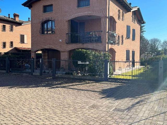 Villa Indipendente in vendita a Modena, Tre Olmi