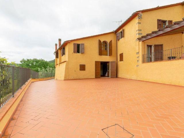 Villa Indipendente in vendita a Unione dei Comuni Circondario dell'Empolese Valdelsa, Montelupo Fiorentino